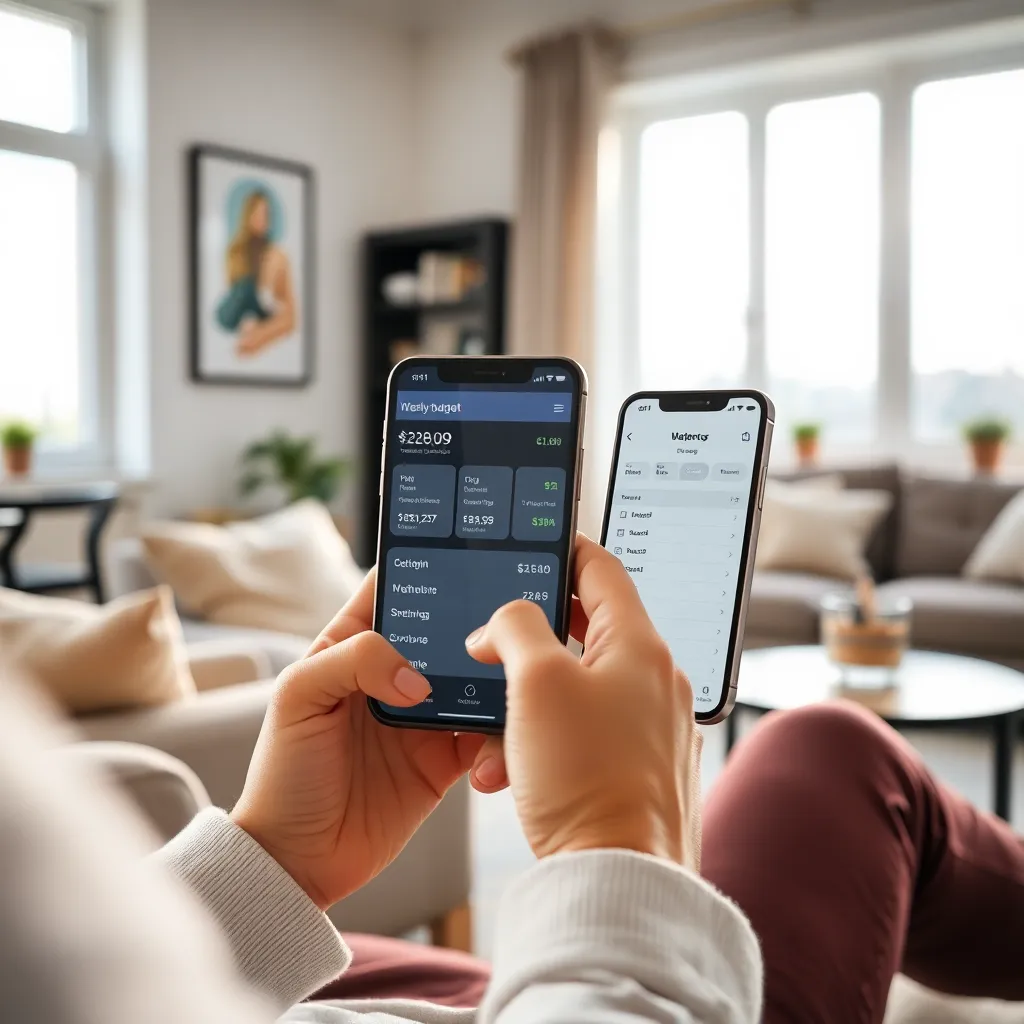 Uitgaven logboek met wekelijkse indeling in het Nederlands