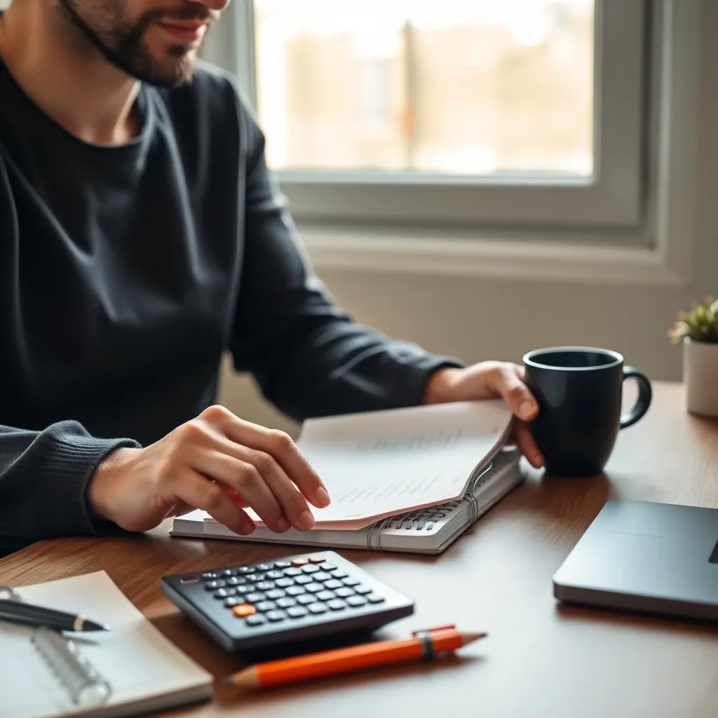 Digitale tools voor het bijhouden van uitgaven