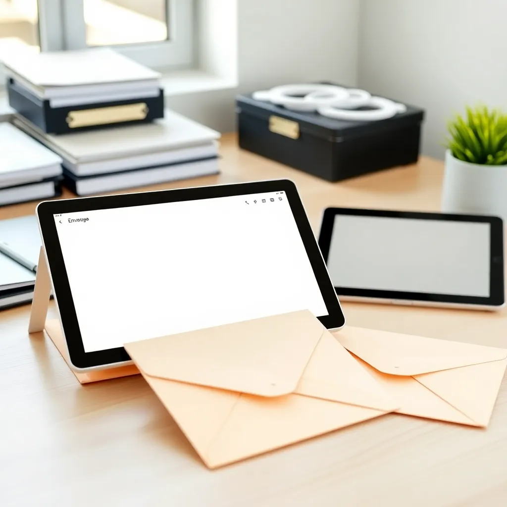 Persoon die budget verdeelt volgens 50/30/20 regel