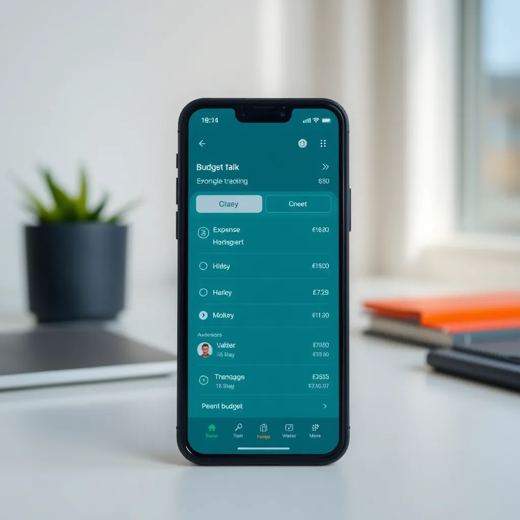 Digitale tools voor het bijhouden van uitgaven